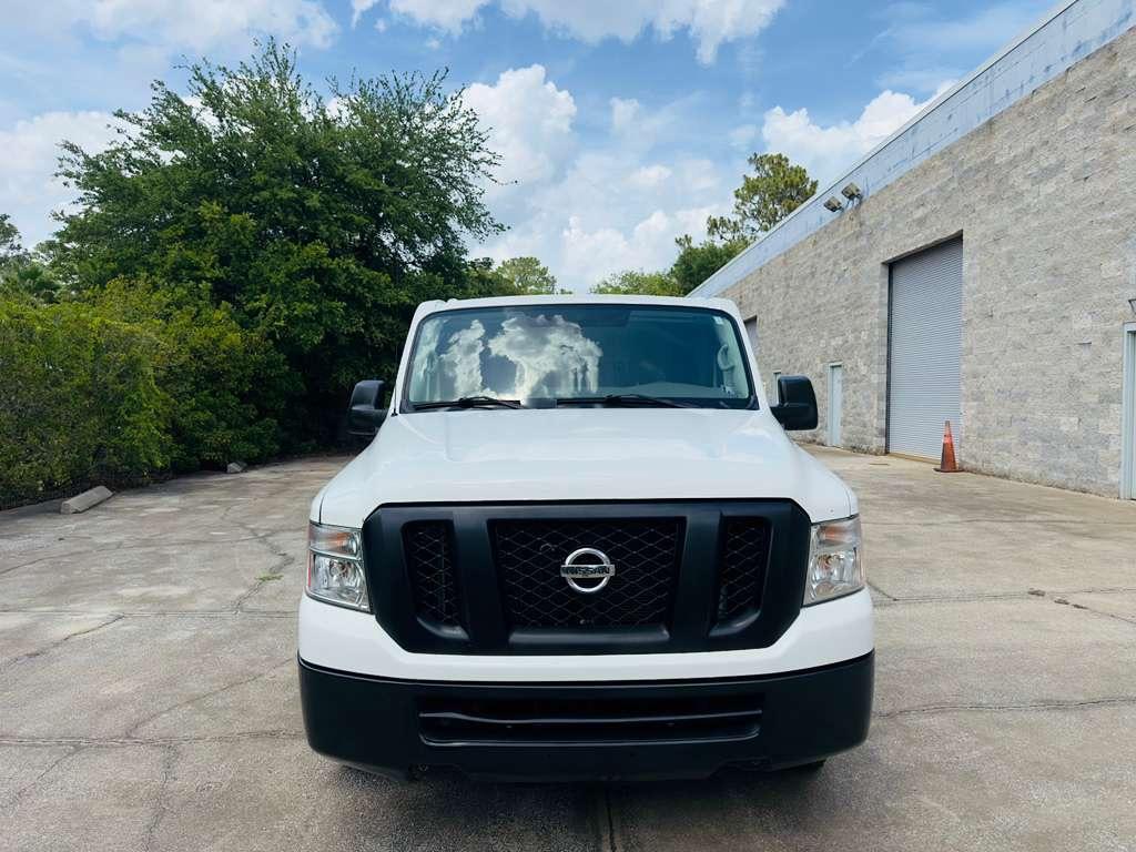 2019 Nissan NV 2500 Standard Roof SV V6's photo