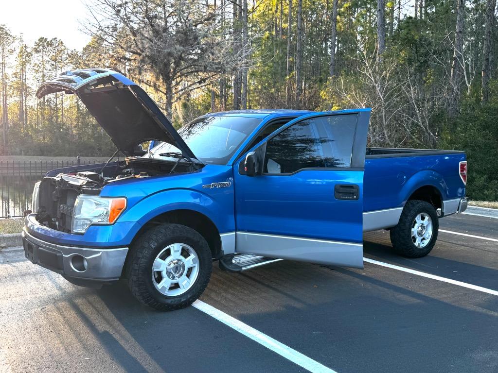 2013 Ford F-150 XLT